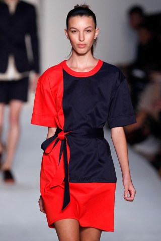 Marc by Marc Jacobs Ventures into Bauhaus-Inspired Sleekness for Spring