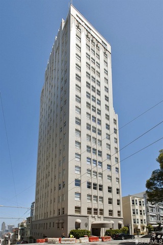 S.F.'s Most Expensive (and Flashiest) One Bedroom