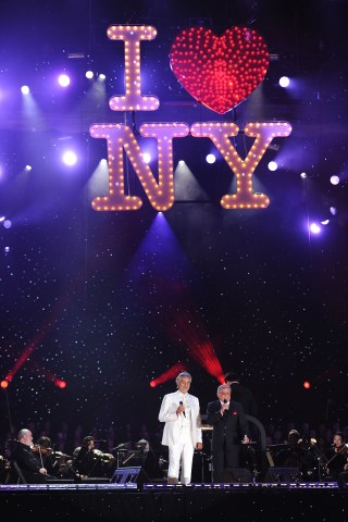 Andrea Bocelli Dazzles Central Park in Free Concert