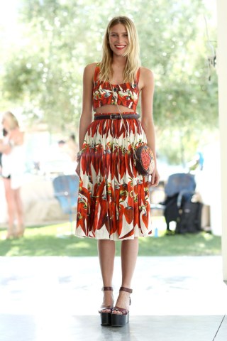 Seven Stylish Celebrity Looks from Coachella