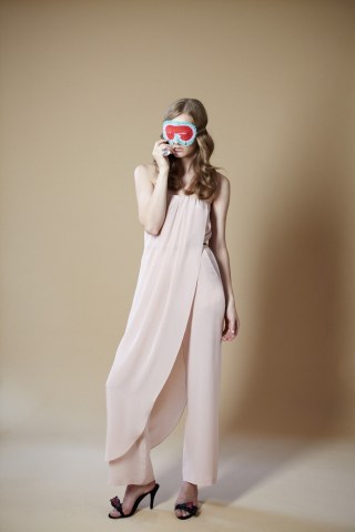 Rachel Comey's Resort Lookbook: Odd Glamour