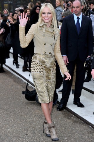 High Fives: Best Dressed of London Fashion Week