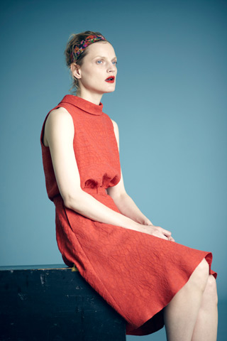 Trend Watch: Little Red Dresses from Resort