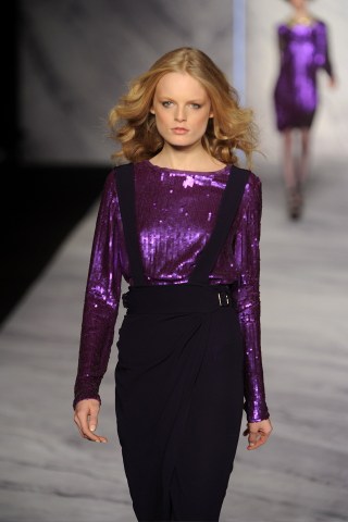 Runway Inspiration for Festive New Years' Outfits