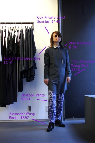 Get the Look: Oak NYC Staff Create NFYW Looks with Downtown Appeal