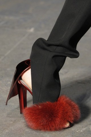 Fashion Week Trend Watch: The Hottest Shoes on The Runways