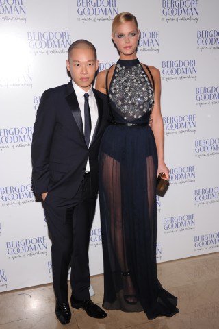 The Top 10 Looks from Bergdorf's 111th Anniversary