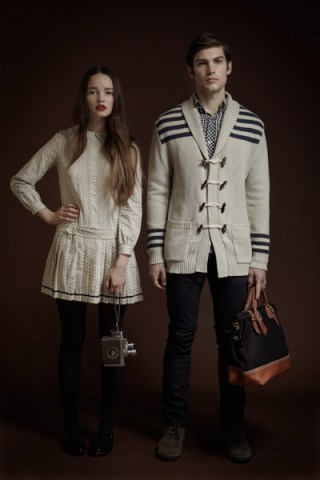 Lookbook Series: Dear Creatures Fall 2010