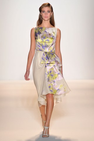 Trend Watch: Retro, Domestic Goddesses on the Runway