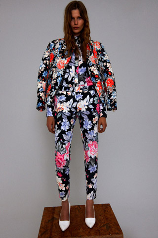 Trend Watch: Five Trends to Watch For This Fashion Week