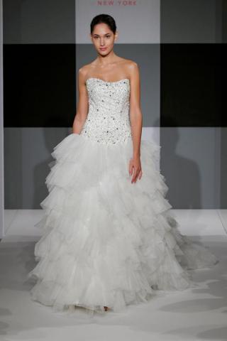 Isaac Mizrahi Debuts Bridal Collection With Kleinfeld