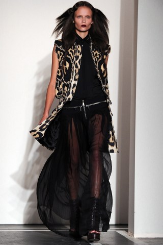 Trend Watch: Long Skirts for Spring