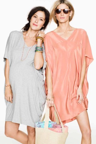 6 Seriously Chic Maternity Labels