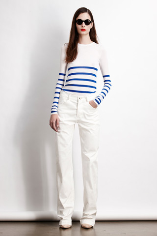 Trend Watch: Resort's Best Nautical-Inspired Looks
