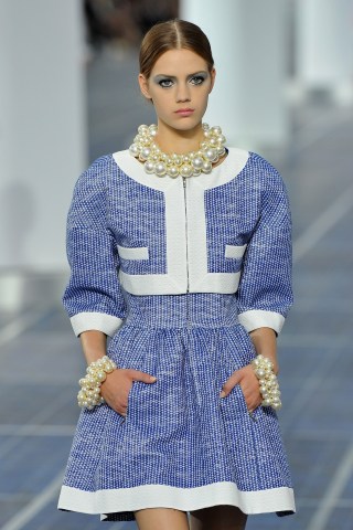 The 10 Most Memorable Beauty Looks from the Paris Runways
