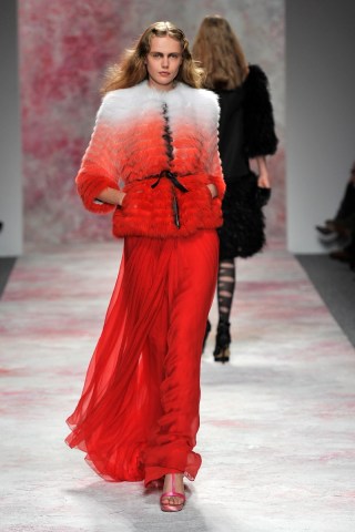 Going Rouge: Bright Red Looks for Fall