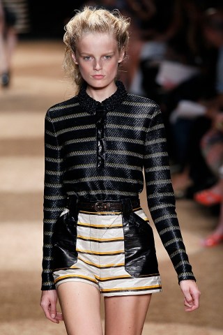 Trend Watch: Punchy Spring Shorts