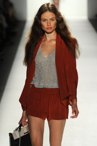 Flirty Short Suits Go From Work to Play