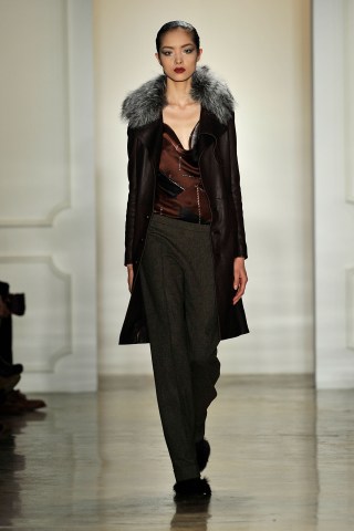 Trend Watch: Slouchy Trousers on the Runway