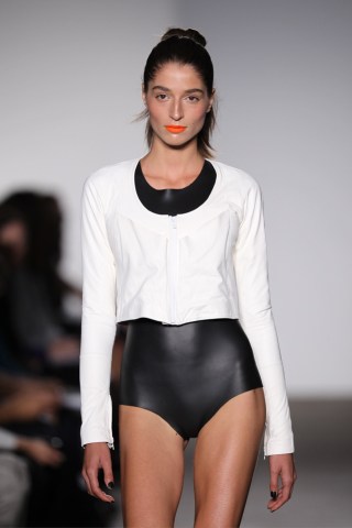 Runway Inspiration: Sporty Spring Style