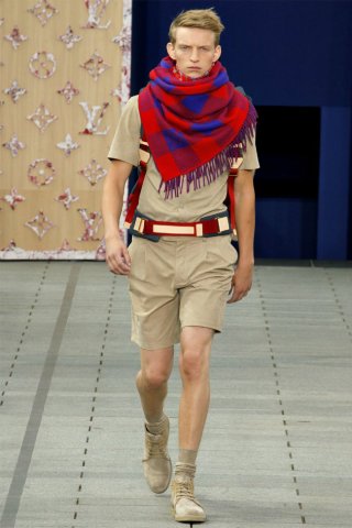 Epic Blazers and Rainbow Brights: The Best of Men's Fashion Week in Paris