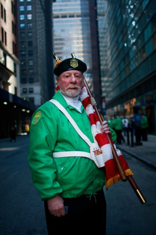 Irish Eyes Smiling: The 2009 Parade in Photos