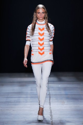 Trend Watch: Stripes, Chevrons and Zig-Zags for Spring