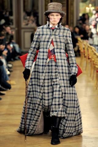 Best of the Fall 2011 Men's Collections
