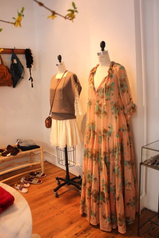 Store Openings: An Urban Vacation at Warm