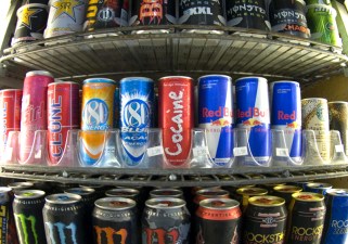 More Concern Over Kids Drinking Energy Drinks