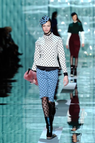 Trend Watch: Grown-Up Polka Dots