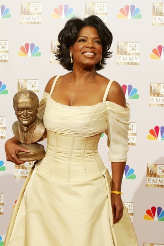 Oprah's Most Memorable Looks