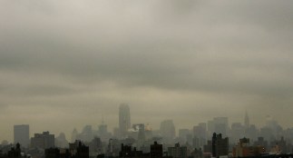 Weather Warning: Rain in the City, Light Snow Elsewhere