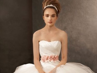 Vera Wang to Debut Bridesmaid Dresses for David's Bridal Collabo