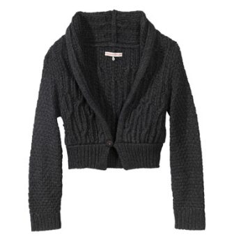 Ballet Cardi