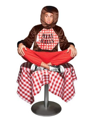Shop Simon Doonan's Spectacular Halloween Costumes for Target