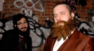 Beard and Mustache Bash
