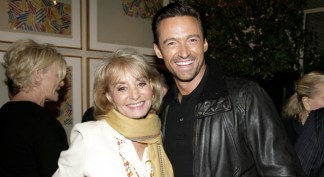 Last Night in NY: NBA, Surfboards & Hugh Jackman