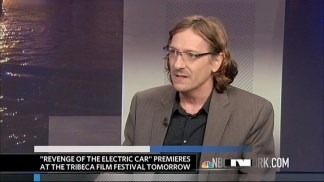 Tribeca Film Festival: Revenge of the Electric Car
