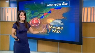 Your Forecast for Friday, May 27