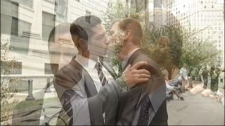 Celebration and Joy As Same-Sex Couples Marry