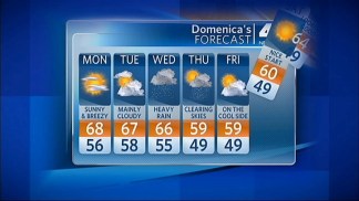 Your Weather Forecast