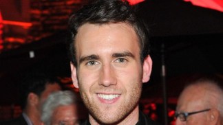 "Harry Potter's" Neville On Being Inspired