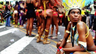 West Indian Day Parade 2011