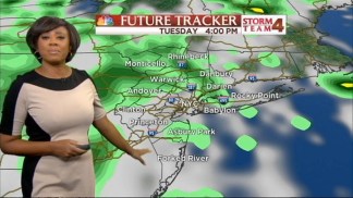 Tracking Hurricane Sandy: Tuesday, October 30