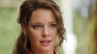 Katherine Heigl on Her Jersey Girl Role in "One For The Money"