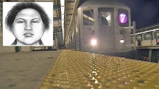 Cops Seek Suspect in Deadly 7 Train Push
