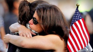 Sept. 11 Anniversary in New York
