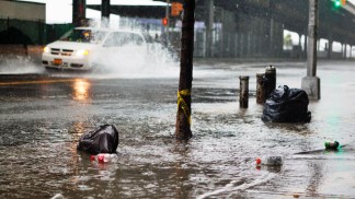 PHOTOS: Irene in the Tri-State