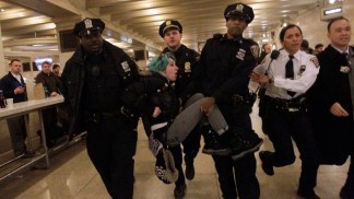 Occupy Wall Street Protest 